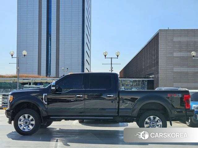 Ford F250 id 3813910 из Кореи 10