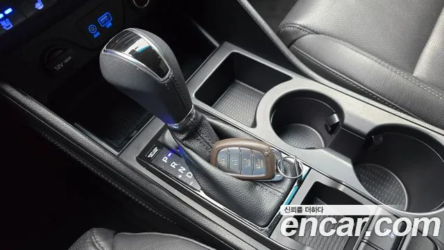 Hyundai All New Tucson id 2553524 из Кореи 10