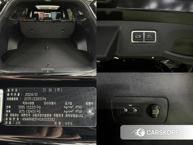 Kia The New Sorento 4th Generation id 4400485 из Кореи 10
