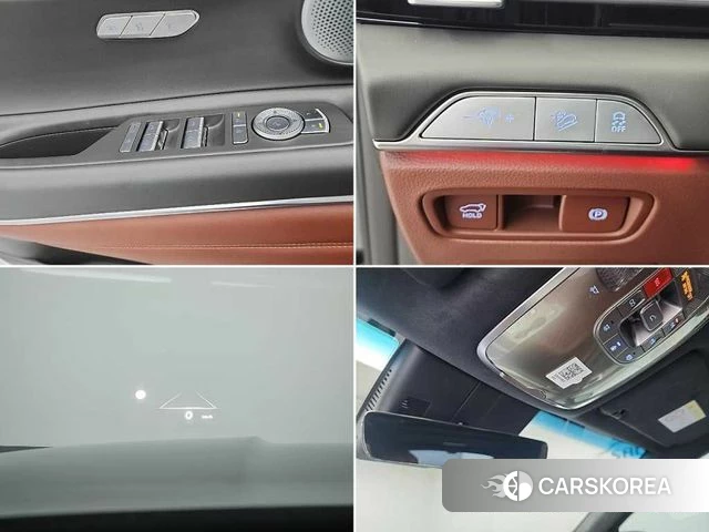 Genesis GV80 id 3825676 из Кореи 10