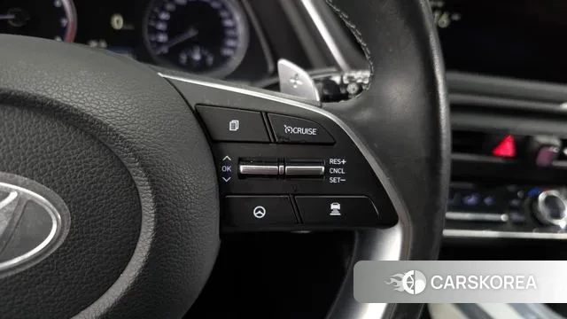 Hyundai Sonata (DN8) id 3390162 из Кореи 10