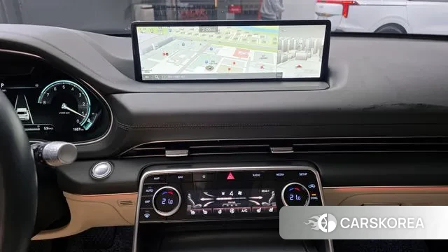 Genesis GV80 id 3394399 из Кореи 10