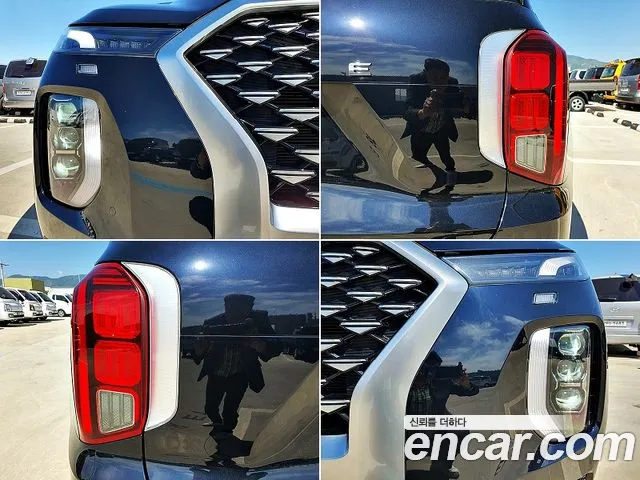 Hyundai Palisade id 2693722 из Кореи 10