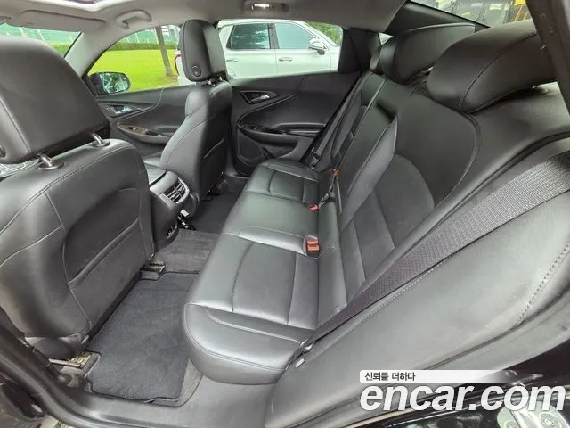 Chevrolet (GM Daewoo) All New Malibu id 2865748 из Кореи 10