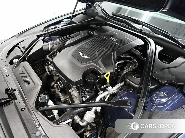 Genesis G80 id 4794763 из Кореи 10