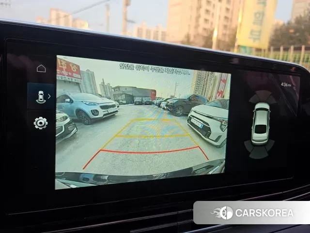 Hyundai The New Grandeur IG id 3625601 из Кореи 10