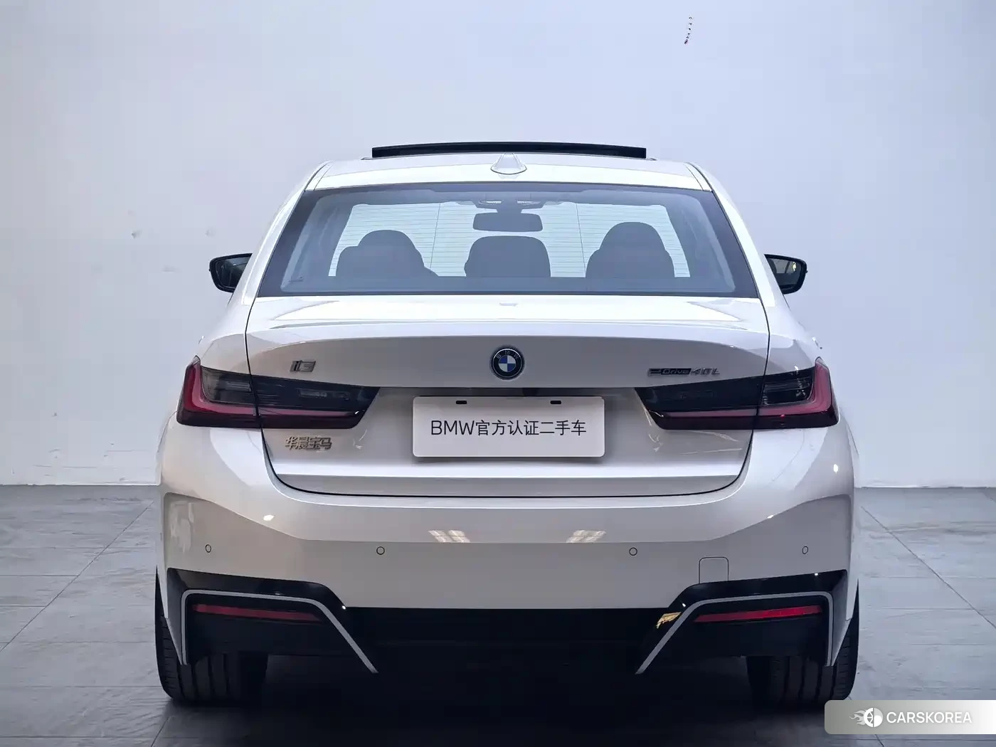 BMW i3 id 4553905 из Китая 10