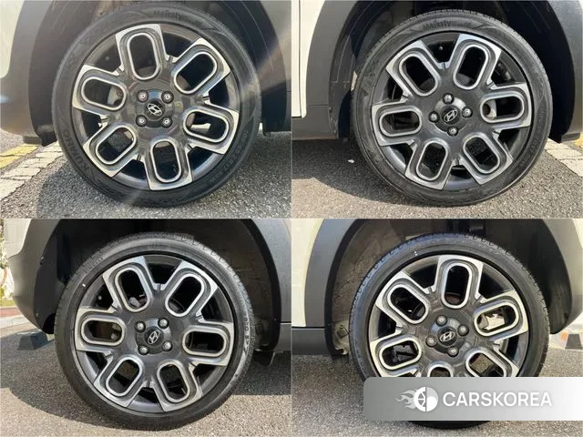 Hyundai Casper id 3334150 из Кореи 10