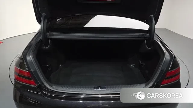 Genesis G90 id 3039130 из Кореи 10