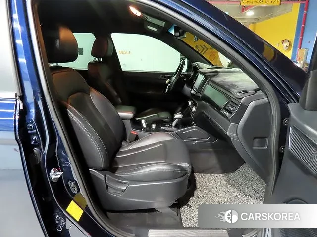 Ssangyong Rexton Sports Cannes id 3612197 из Кореи 10