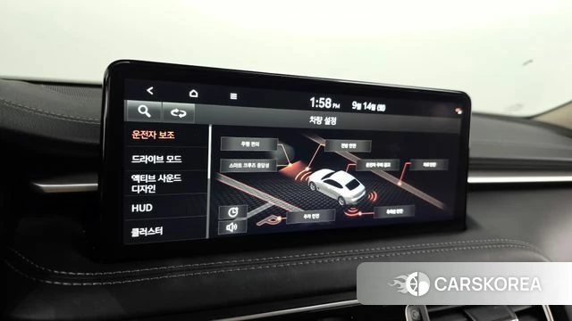 Genesis The New G70 id 4848619 из Кореи 10