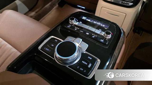 Genesis G90 id 4776023 из Кореи 10