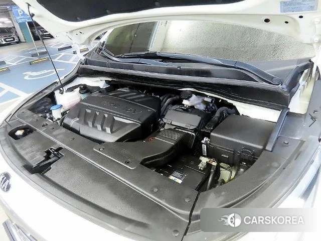 Kia The New Carnival id 3824941 из Кореи 10