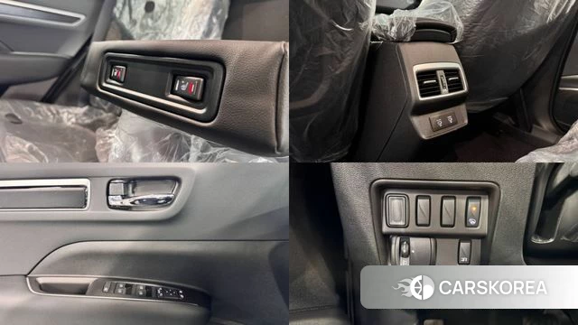 Renault Korea (Samsung) The New QM6 id 4432251 из Кореи 10