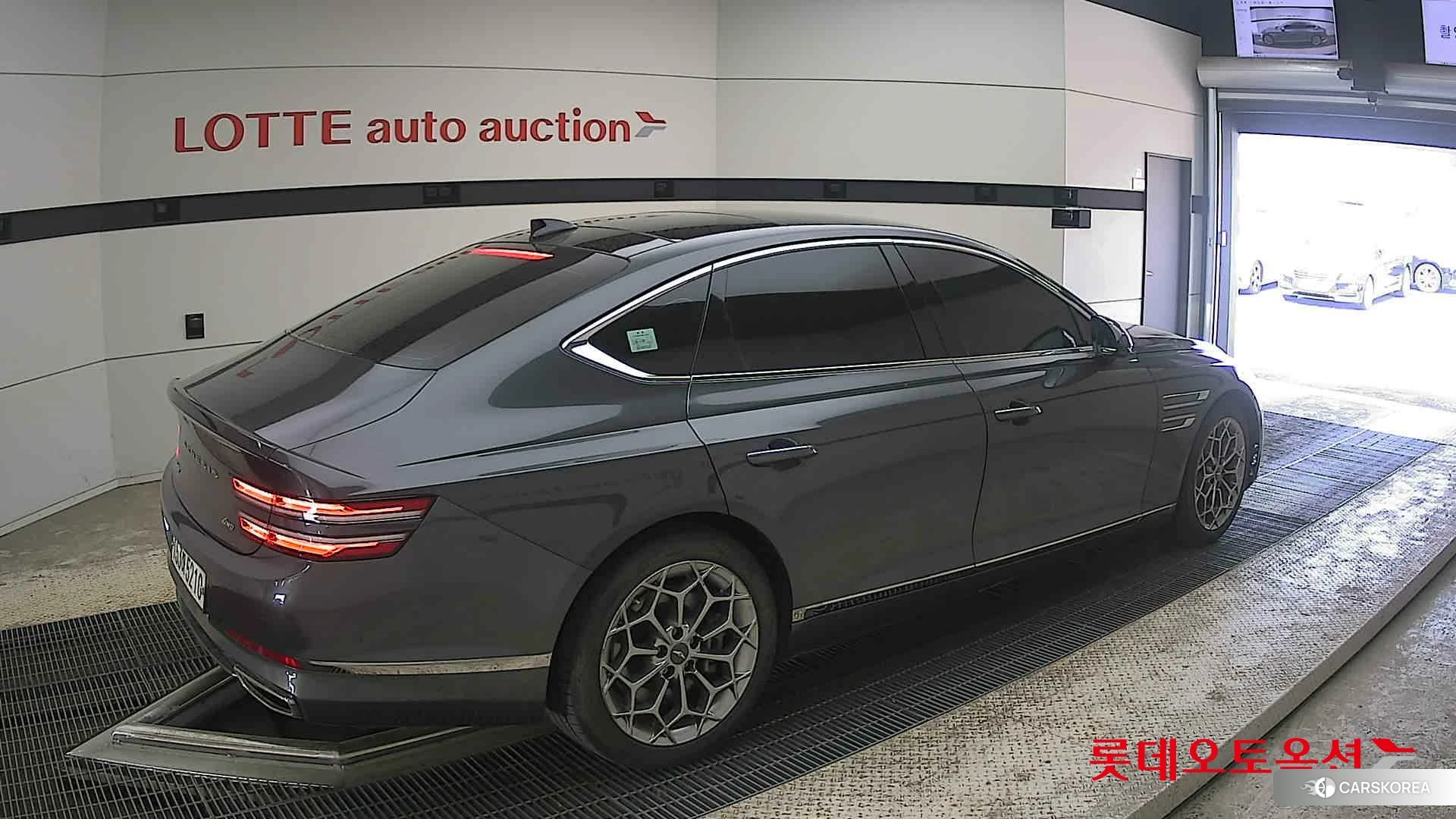 Hyundai G80 id 4289403 из Кореи 10