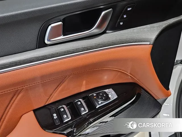 Kia The New K5 3rd generation id 3733893 из Кореи 10