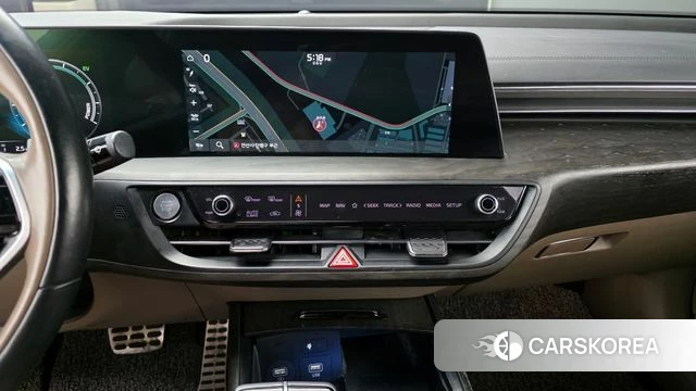 Kia K8 Hybrid id 3910472 из Кореи 10