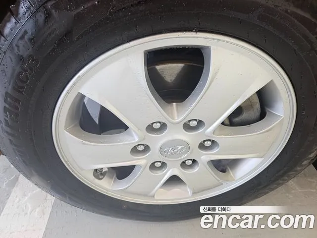 Hyundai The New Grand Starex id 2709980 из Кореи 10