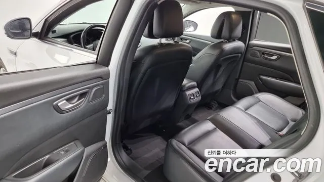 Renault Korea (Samsung) SM6 id 2330890 из Кореи 10