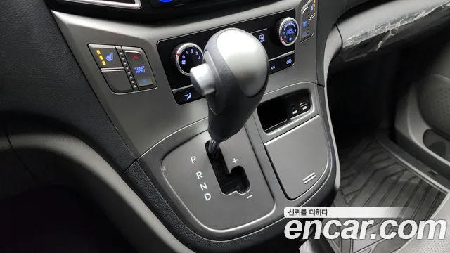 Hyundai The New Grand Starex id 2525788 из Кореи 10