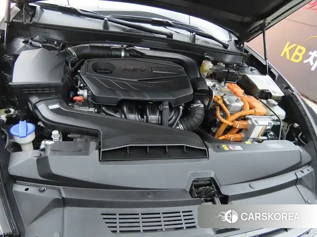 Hyundai Sonata Hybrid (DN8) id 3459479 из Кореи 10