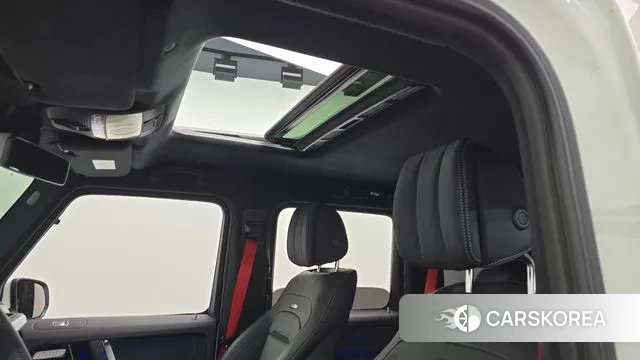 Mercedes-Benz G-Class W463b id 3684555 из Кореи 10