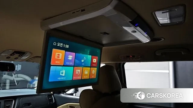 Kia The New Carnival id 3363215 из Кореи 10