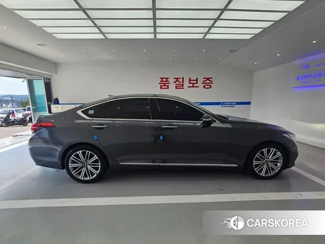 Genesis G80 id 3789527 из Кореи 10