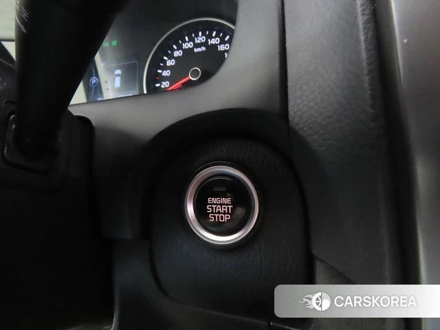 Kia The New Mohave id 4459674 из Кореи 10
