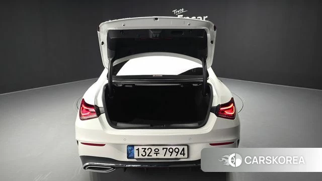 Mercedes-Benz CLA-Class C118 id 4906104 из Кореи 10