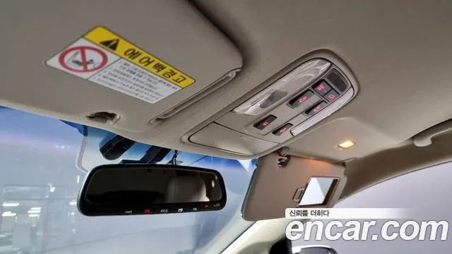 Kia The New Carnival id 2428163 из Кореи 10