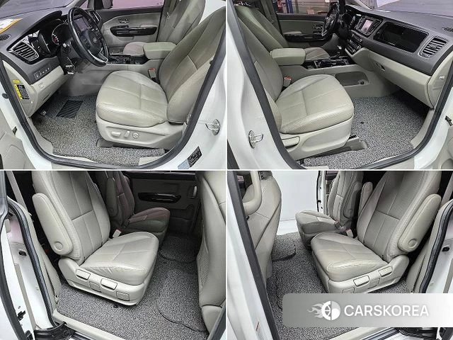 Kia All New Carnival id 4733098 из Кореи 10