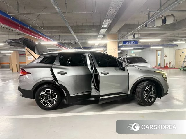 Kia Sportage 5th Generation id 4231533 из Кореи 10