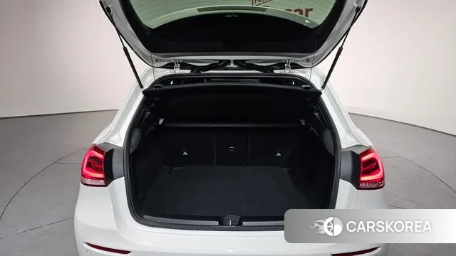 Mercedes-Benz A-Class W177 id 3621547 из Кореи 10