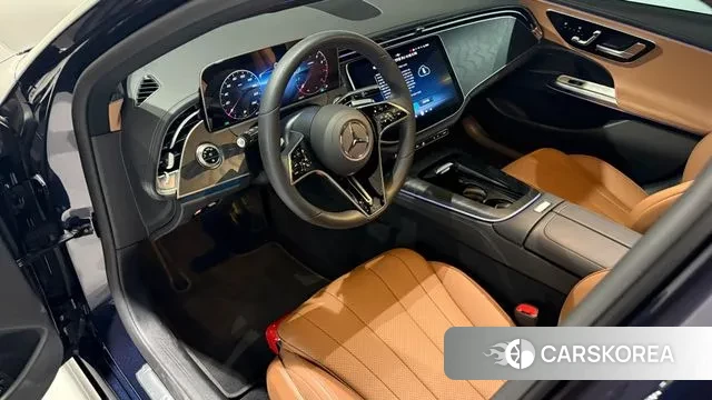 Mercedes-Benz E-Class W214 id 3750892 из Кореи 10