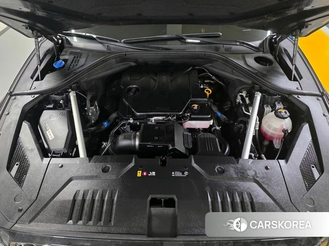 Genesis GV70 id 4361449 из Кореи 10