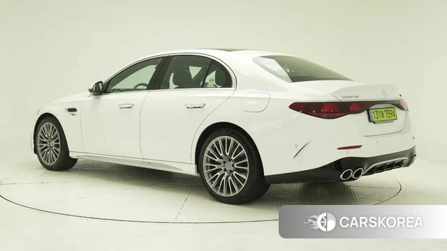 Mercedes-Benz E-Class W214 id 4211935 из Кореи 10