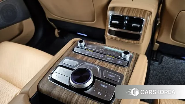 Kia The New K9 2nd generation id 3716919 из Кореи 10