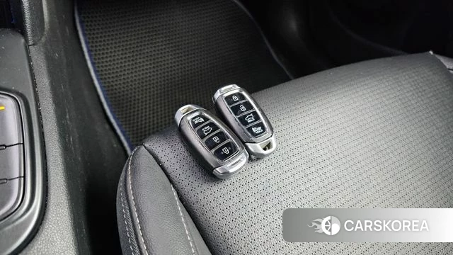 Hyundai Kona id 4483310 из Кореи 10