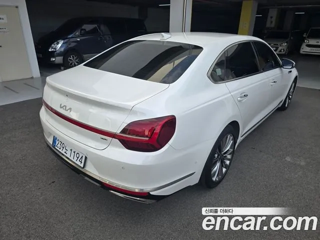 Kia The New K9 2nd generation id 2874454 из Кореи 10