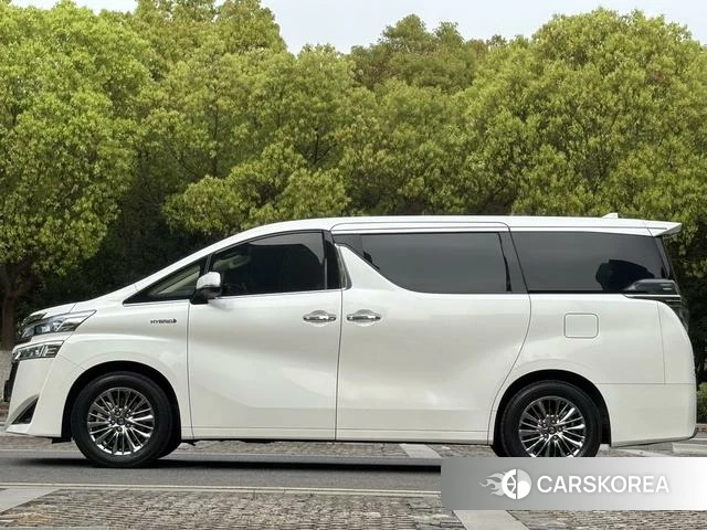 Toyota Wilfa id 4261582 из Китая 10