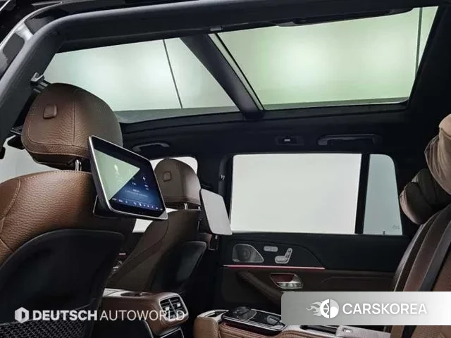 Mercedes-Benz GLS - Class X167 id 3437192 из Кореи 10