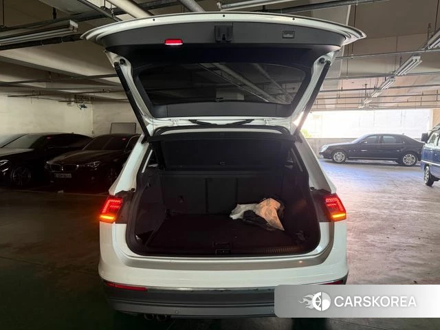 Volkswagen Tiguan second Generation id 4967122 из Кореи 10