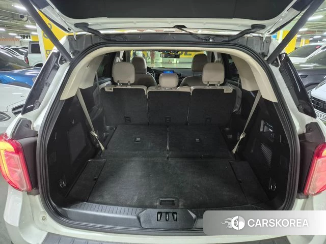 Ford Explorer 6th Generation id 4434404 из Кореи 10