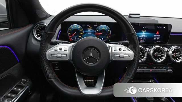 Mercedes-Benz GLB-Class X247 id 3935645 из Кореи 10