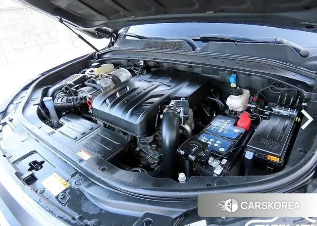 Ssangyong The New Rexton Sport id 3770051 из Кореи 10