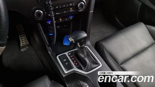 Kia Sportage The Bold id 2695223 из Кореи 10