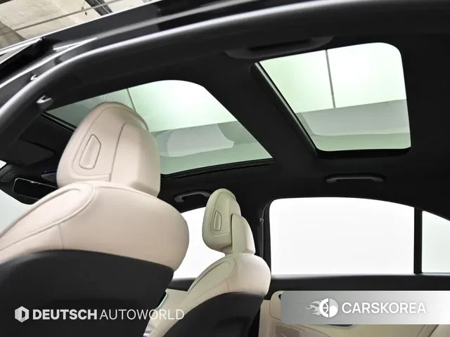 Mercedes-Benz C-Class W206 id 3431286 из Кореи 10