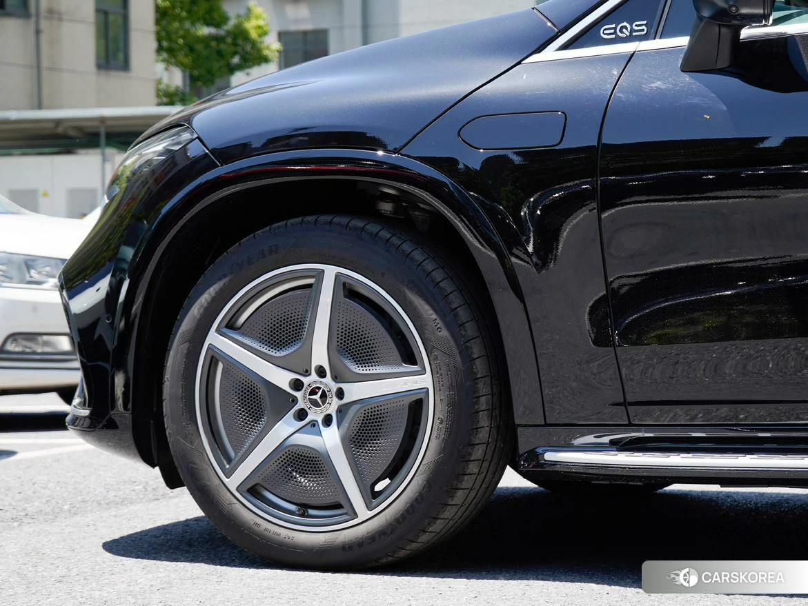 Mercedes-Benz EQS SUV id 4452720 из Китая 10