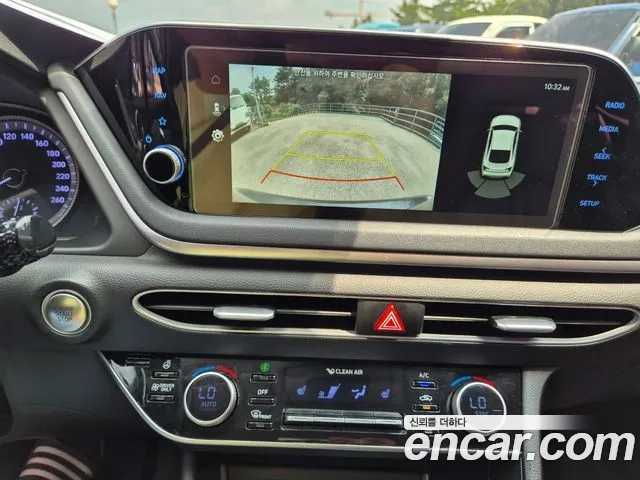 Hyundai Sonata Hybrid (DN8) id 2916397 из Кореи 10